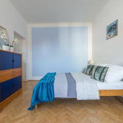 Апартаменты P&O Apartments Stara Варшава комната для гостей фото 3