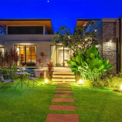 Отель Villa Kundur фото 2