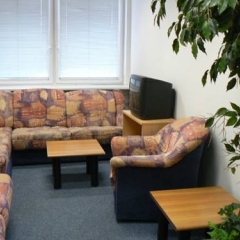 Hostel Modrá Прага комната для гостей фото 4