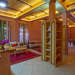 Отель Kasbah Sirocco Марокко, Загора - отзывы, цены и фото номеров - забронировать отель Kasbah Sirocco онлайн питание фото 2