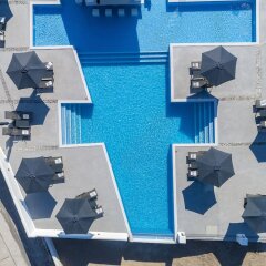 Отель Desiterra Suites and Villas фитнесс-зал фото 3