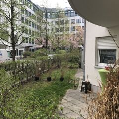 Отель KN Kahtan Boarding House Мюнхен