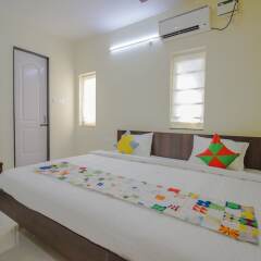 Отель OYO 13767 Home Exotic Pool View 3BHK Anjuna Гоа комната для гостей фото 5