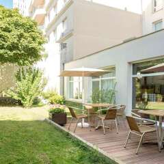 Отель Ibis Paris Vanves Parc des Expositions фото 9