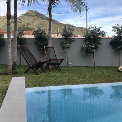 Апартаменты Studio in Machico, With Private Pool and Wifi - 300 m From the Beach Машику фото 20
