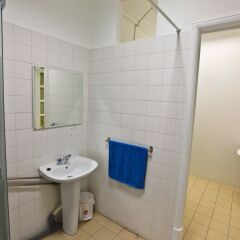 Отель Tagus Palace Hostal ванная фото 2