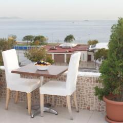 Отель Istanbul City Guest House Стамбул бассейн