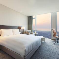 Lotte City Hotel Jeju комната для гостей фото 2