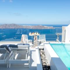 Отель Dreaming View Suites Греция, Остров Санторини - отзывы, цены и фото номеров - забронировать отель Dreaming View Suites онлайн помещение для мероприятий