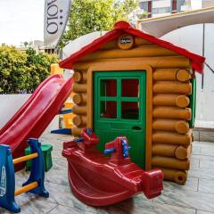 Hotel San Paolo Римини детские мероприятия