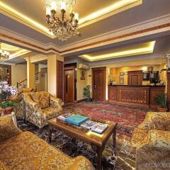 Lausos Hotel Sultanahmet интерьер отеля