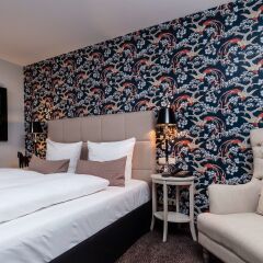 Best Western Hotel Nuernberg Am Hauptbahnhof комната для гостей фото 4
