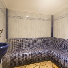 Sport Hotel Majarè Долина Валь-ди-Фасса сауна