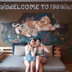 Отель 1989 Ratchada Bangkok - Hostel Таиланд, Бангкок - отзывы, цены и фото номеров - забронировать отель 1989 Ratchada Bangkok - Hostel онлайн спа