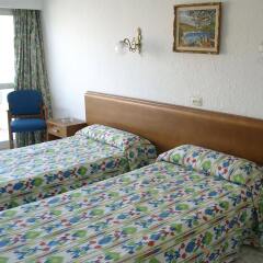 Hotel Amic Miraflores комната для гостей фото 2