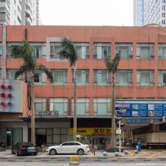 Отель Jinjiang Inn Select (Shenzhen Huanggang Port Imperial Plaza) Китай, Шэньчжэнь - отзывы, цены и фото номеров - забронировать отель Jinjiang Inn Select (Shenzhen Huanggang Port Imperial Plaza) онлайн парковка