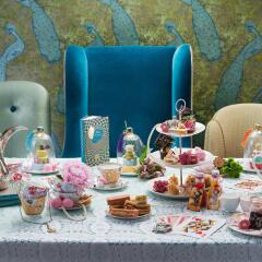 Отель Taj 51 Buckingham Gate, Suites and Residences питание