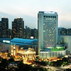 Отель Lotte Hotel World Южная Корея, Сеул - 11 отзывов об отеле, цены и фото номеров - забронировать отель Lotte Hotel World онлайн помещение для мероприятий фото 2