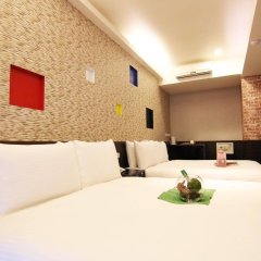 Hotel 6 - Ximen in Taipei, Taiwan from 78$, photos, reviews - zenhotels.com guestroom