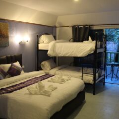Samui Green Hotel комната для гостей фото 4