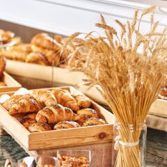 Отель Luckys Inn GmbH Германия, Гамбург - отзывы, цены и фото номеров - забронировать отель Luckys Inn GmbH онлайн питание фото 2