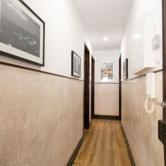 Апартаменты Vintage Apartment in Historic Lisbon интерьер отеля