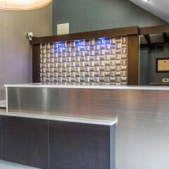Отель Best Western Gastonia интерьер отеля фото 3