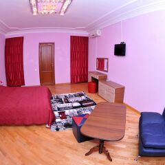 Hotel Relax комната для гостей