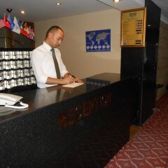 Buyuk Asur Oteli Турция, Ван - отзывы, цены и фото номеров - забронировать отель Buyuk Asur Oteli онлайн интерьер отеля