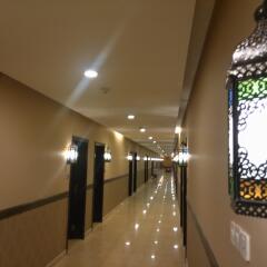 Отель Sharjah International Airport Hotel ОАЭ, Шарджа - отзывы, цены и фото номеров - забронировать отель Sharjah International Airport Hotel онлайн интерьер отеля