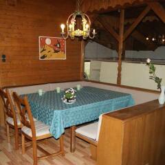 Отель Ferienhaus Flussperle Хохгургль бассейн