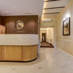 Paul Apartments Boutique Hotel интерьер отеля