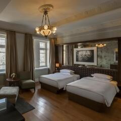 Отель Park Hyatt Istanbul Macka Palas - Boutique Class комната для гостей фото 5