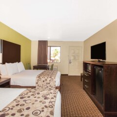 Отель Days Inn Milpitas San Jose удобства в номере