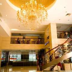 Success Hotel - Xiamen Сямынь интерьер отеля
