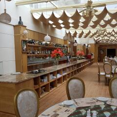Du Parc Hotel Dalat питание
