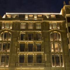 Lasala Plaza Hotel гостиничный бар