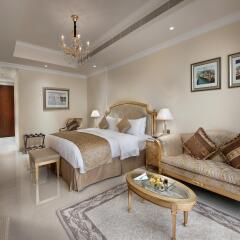 Kempinski Hotel & Residences Palm Jumeirah комната для гостей