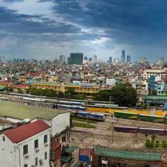 Отель Mercure Hanoi La Gare