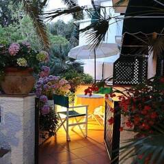 Hotel Valle Verde Проччио фото 14