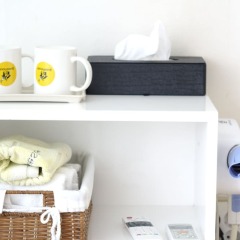 Отель 24 Guesthouse Myeongdong Center удобства в номере фото 2
