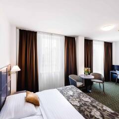 Central Hotel Prague комната для гостей фото 4