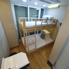 Stay 7 - Hostel (formerly K-Guesthouse Myeongdong 3) балкон