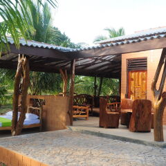 Отель Yala Way Bungalow