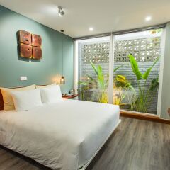 Отель Chay Villas An Bang Хойан комната для гостей фото 4