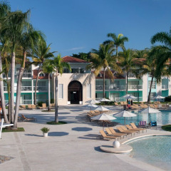 Отель VH Gran Ventana Beach Resort - All Inclusive Доминикана, Пуэрто-Плата - отзывы, цены и фото номеров - забронировать отель VH Gran Ventana Beach Resort - All Inclusive онлайн бассейн фото 3