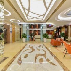 Lijing Business Hotel Шэньчжэнь интерьер отеля фото 2