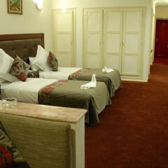 Omega Hotel Agadir in Agadir, Morocco from 26$, photos, reviews - zenhotels.com guestroom photo 3
