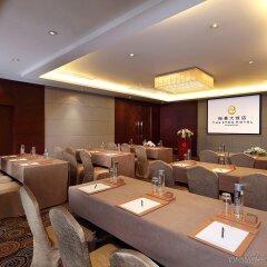 Отель The Eton Hotel Китай, Шанхай - 1 отзыв об отеле, цены и фото номеров - забронировать отель The Eton Hotel онлайн помещение для мероприятий фото 2