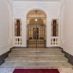 Отель Rione Monti Suites сауна